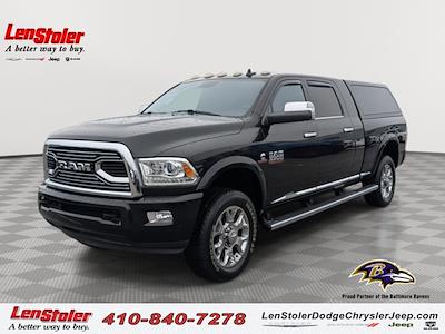 2018 Ram 3500 Mega Cab SRW 4WD Pickup for sale #J2206A - photo 1