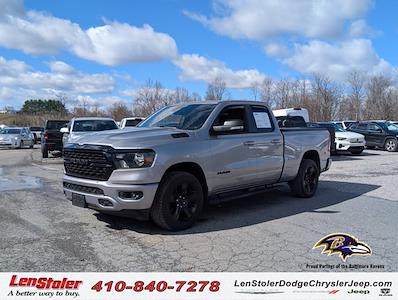 Used 2022 Ram 1500 - photo 1