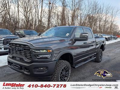 New 2026 Ram 2500 Tradesman Crew Cab for sale #J2228 - photo 1