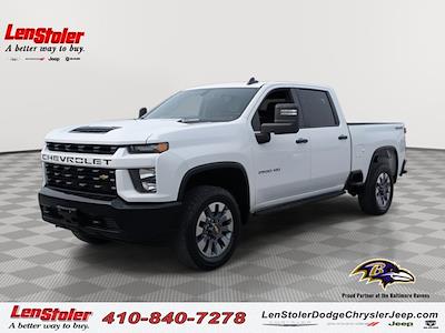 Used 2023 Chevrolet Silverado 2500 - photo 1