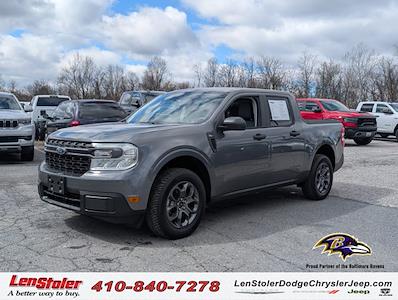 Used 2024 Ford Maverick - photo 1