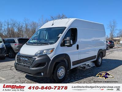 New 2026 Ram ProMaster 2500 - photo 1