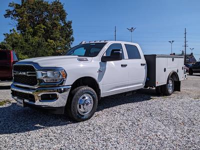 2023 Ram 3500 Crew Cab DRW 4WD, Reading Mechanic Service Body Service Truck for sale #JD9515 - photo 1