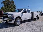 2023 Ram 3500 Crew Cab DRW 4WD, Reading Mechanic Service Body Service Truck for sale #JD9515 - photo 1