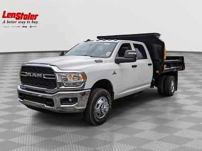 2024 Ram 3500 Crew Cab DRW 4WD Crysteel Dump Truck for sale #JD9930 - photo 1