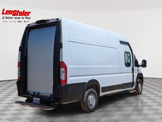 New 2024 Ram ProMaster EV 3500 - photo 7