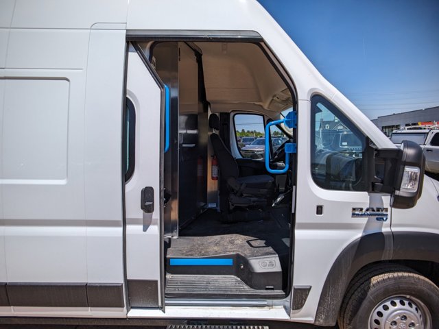 New 2024 Ram ProMaster EV 3500 - photo 10