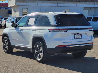 Used 2024 Jeep Grand Cherokee 4xe Base 4x4 SUV for sale #DP2479 - photo 2