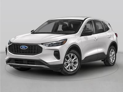 2025 Ford Escape Plug-in hybrid