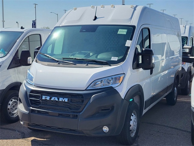 New 2023 Ram ProMaster 3500 - photo 1