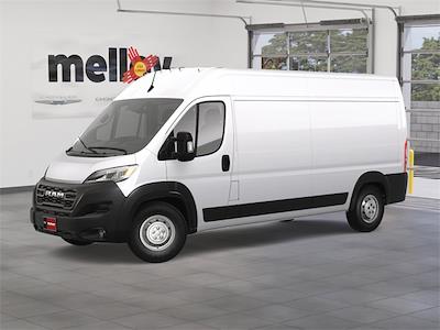 2023 Ram ProMaster 2500 High Roof FWD Empty Cargo Van for sale #FD23120 - photo 2
