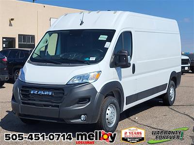 2023 Ram ProMaster 2500 High Roof FWD, Holman Upfitted Cargo Van for sale #FD23123 - photo 1