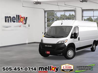 2023 Ram ProMaster 2500 High Roof FWD, Empty Cargo Van for sale #FD23124 - photo 1