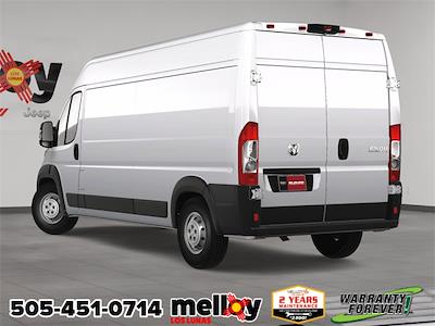 New 2023 Ram ProMaster 2500 High Roof Empty Cargo Van for sale #FD23133 - photo 2