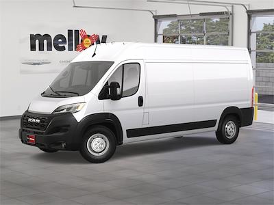 New 2023 Ram ProMaster 2500 High Roof Empty Cargo Van for sale #FD23152 - photo 2