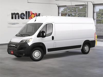 New 2023 Ram ProMaster 2500 High Roof Empty Cargo Van for sale #FD23162 - photo 2