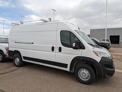 New 2023 Ram ProMaster 3500 High Roof Upfitted Cargo Van for sale #FD23167 - photo 1