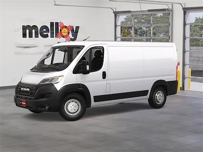 New 2024 Ram ProMaster 2500 Standard Roof Empty Cargo Van for sale #FD24090 - photo 2