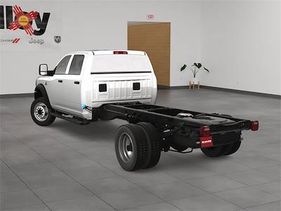 2024 Ram 4500 Crew Cab DRW 4x4 Cab Chassis for sale #FD24092 - photo 2