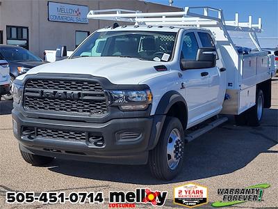 2024 Ram 4500 Crew Cab DRW 4x4, Harbor Standard Contractor Body Contractor Truck for sale #FD24109 - photo 1