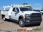 2024 Ram 4500 Crew Cab DRW 4x4, Harbor Standard Contractor Body Contractor Truck for sale #FD24109 - photo 4