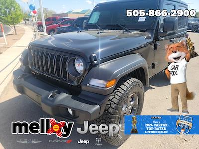 2025 Jeep Wrangler 4x4 SUV for sale #J25109A - photo 1