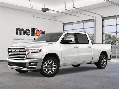 New 2025 Ram 1500 Laramie Crew Cab 4x4 Pickup for sale #R25040 - photo 2