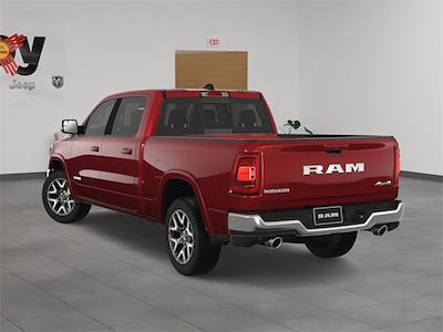 New 2025 Ram 1500 Laramie Crew Cab 4x4 Pickup for sale #R25041 - photo 2