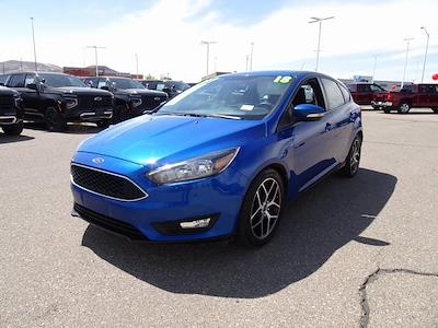Used 2018 Ford Focus SEL for sale #R25045B - photo 1