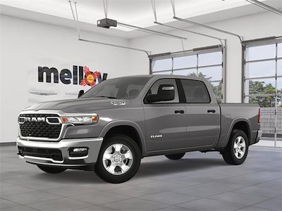 New 2025 Ram 1500 Lone Star Crew Cab 4x4 Pickup for sale #R25059 - photo 2
