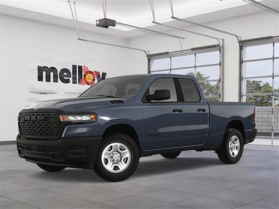 New 2025 Ram 1500 Tradesman Quad Cab 4x4 Pickup for sale #R25081 - photo 2