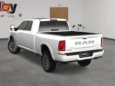 New 2025 Ram 3500 Limited Mega Cab 4x4 Pickup for sale #R25091 - photo 2