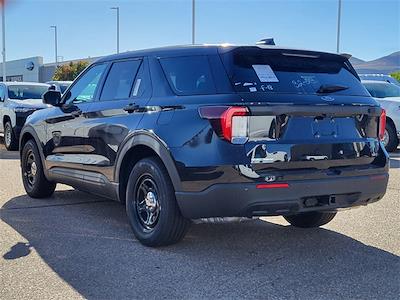 New 2025 Ford Police Interceptor Utility 4WD SUV for sale #FF25001 - photo 2