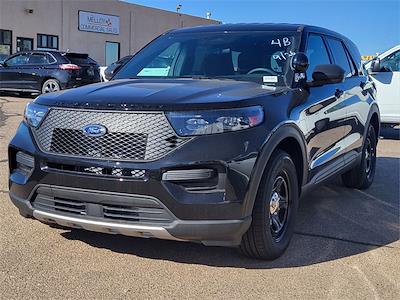 New 2025 Ford Police Interceptor Utility 4WD SUV for sale #FF25004 - photo 1