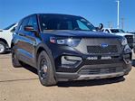 New 2025 Ford Police Interceptor Utility 4WD SUV for sale #FF25004 - photo 4