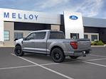 New 2025 Ford F-150 XLT SuperCrew Cab 4x4 Pickup for sale #FF25102 - photo 2