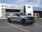 New 2025 Ford F-150 XLT SuperCrew Cab 4x4 Pickup for sale #FF25102 - photo 7