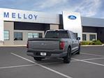 New 2025 Ford F-150 XLT SuperCrew Cab 4x4 Pickup for sale #FF25102 - photo 8