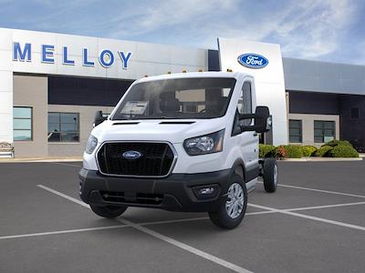 New 2025 Ford Transit 350 - photo 1