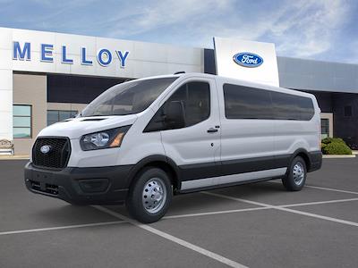 2026 Ford Transit 350 Low Roof AWD Passenger Van for sale #FF26014 - photo 1