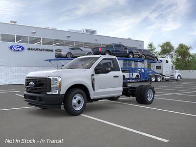 New 2026 Ford F-350 Regular Cab Cab Chassis for sale #FF26029 - photo 1