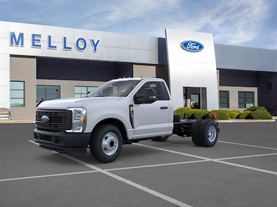 2026 Ford F-350 Regular Cab DRW 4x2 Cab Chassis for sale #FF26029 - photo 1
