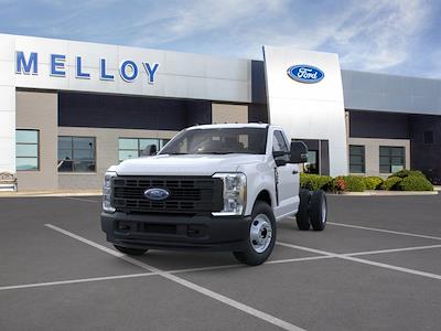 2026 Ford F-350 Regular Cab DRW 4x2 Cab Chassis for sale #FF26029 - photo 2