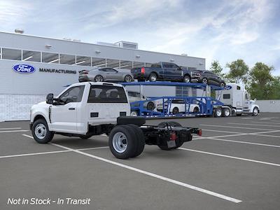 New 2026 Ford F-350 Regular Cab Cab Chassis for sale #FF26029 - photo 2
