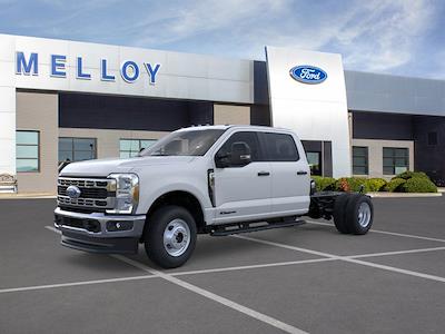 2026 Ford F-350 Crew Cab DRW 4x4 Cab Chassis for sale #FF26032 - photo 1