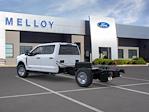 2026 Ford F-350 Crew Cab SRW 4x4 Cab Chassis for sale #FF26046 - photo 2