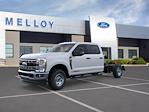 2026 Ford F-350 Crew Cab SRW 4x4 Cab Chassis for sale #FF26047 - photo 1