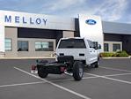 2026 Ford F-350 Crew Cab SRW 4x4 Cab Chassis for sale #FF26047 - photo 8