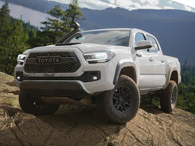 2022 Toyota Tacoma Double Cab 4WD Pickup for sale #P7651A - photo 1