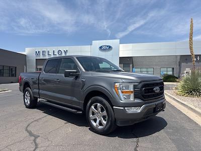 2022 Ford F-150 SuperCrew Cab 4x4 Pickup for sale #P7655 - photo 1
